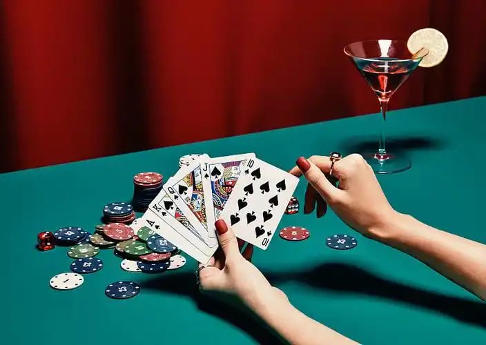 Mobile app interface showing sports and casino sections